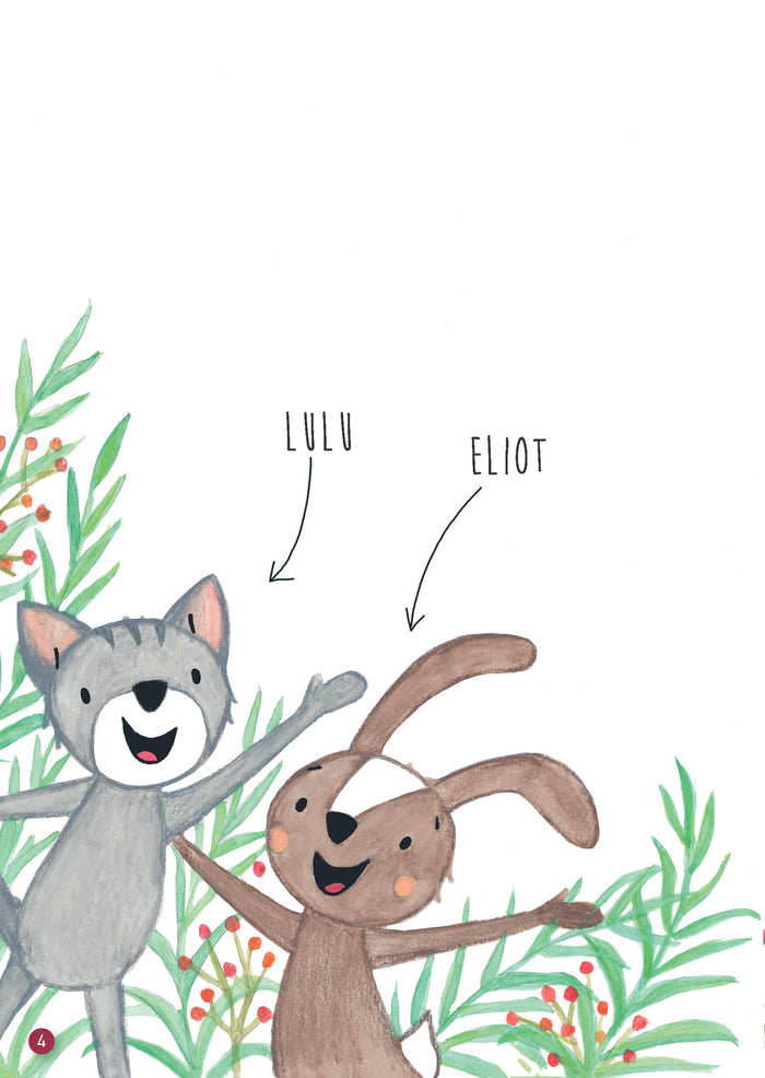 La promenade ! Niveau 1