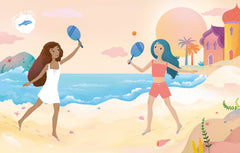 Livres scintillants Princesses