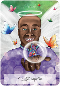 L'oracle de la guidance angélique décomplexée