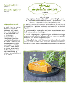 L'almanach des régions 2024