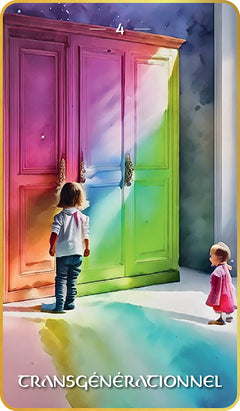 L'Oracle de la numérologie karmique