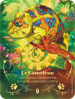 L'Oracle de la conscience animale