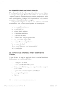 Réfléchissez et devenez riche - Le journal