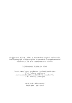 Fracture familiale autour d'un journal