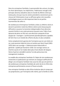 Fracture familiale autour d'un journal