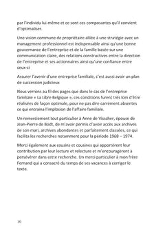 Fracture familiale autour d'un journal