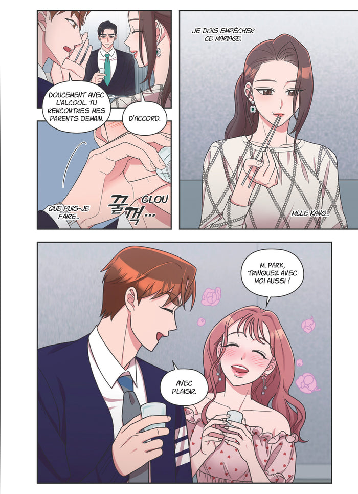 Marry my Husband - Tome 3