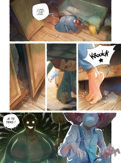 Tom Sawyer - Tome 1 Un parfum d'aventure