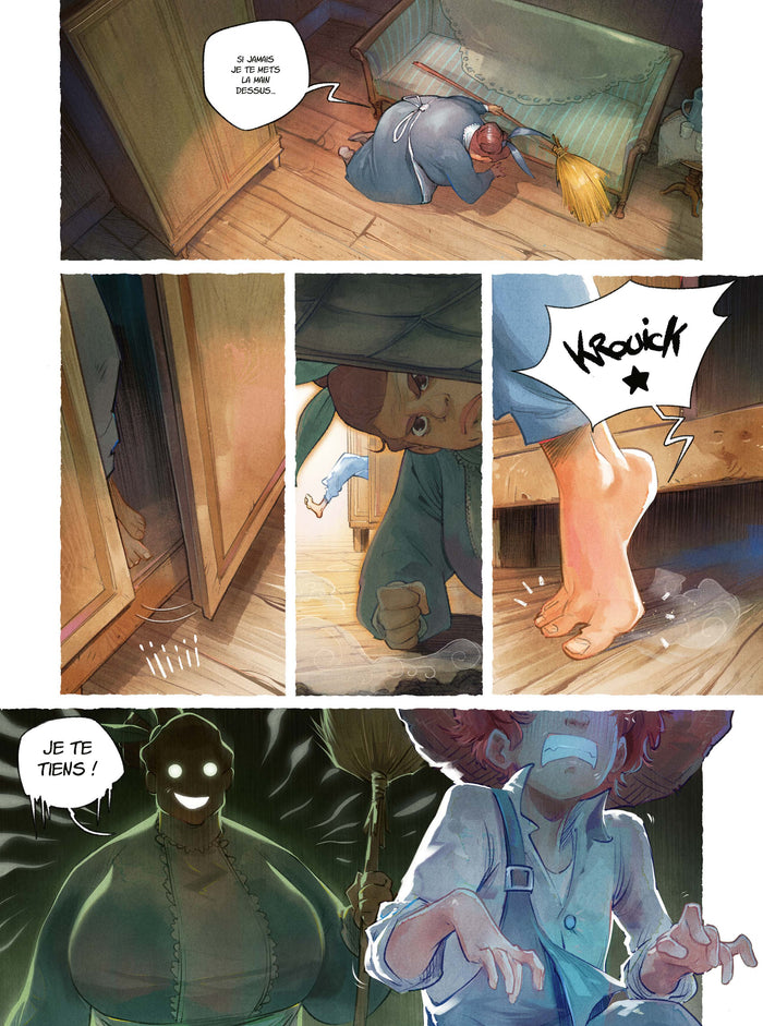 Tom Sawyer - Tome 1 Un parfum d'aventure