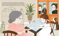 Petite & grande - Helen Keller NE