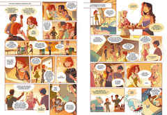 Stellaria - Tome 2 Un été en orbite