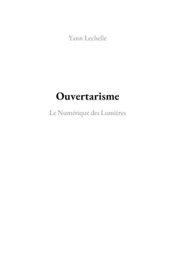 Ouvertarisme