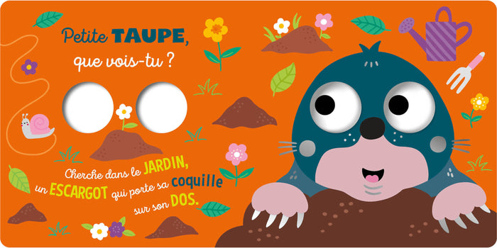 Petit hibou, que vois-tu ?