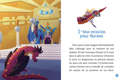 La malédiction des dragons - Tome 1 Le sommeil de fer