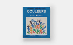Du bleu et d'autres couleurs avec Henri Matisse