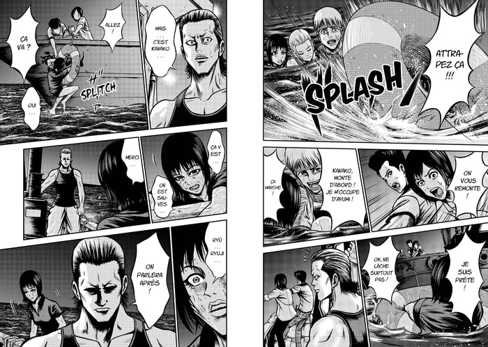 Shark Panic ! Pack Intégral