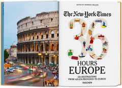 The New York Times 36 Hours