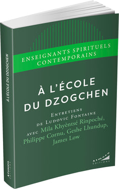 A l'école du dzogchen