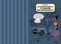 Les enquêtes philosophiques d'Herculine Poirot