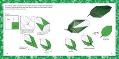 Origami fleurs