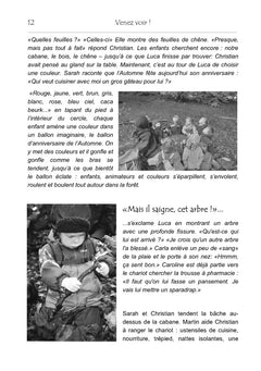 Les enfants des bois