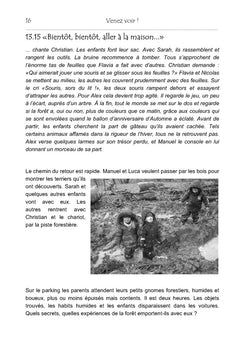 Les enfants des bois