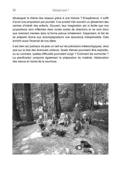 Les enfants des bois