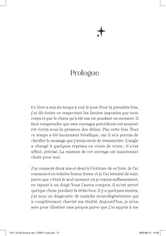 Briller dans le noir - Tout perdre, ou presque, pour enfin commencer à vivre