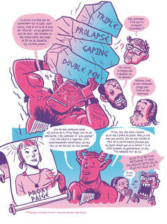 Pénis de table - Tome 2