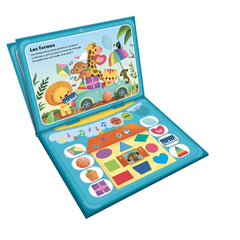 Mon livre tablette - Premiers Apprentissages