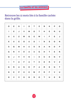 Les fiches d'entraînement effaçables anglais 3e