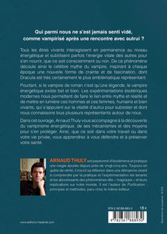 Vampirisme énergétique - Identification et protection