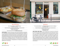 Paris végétarien et vegan - Les meilleurs restos et autres bonnes adresses