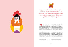 Créativité japonaise - Idées et créations du Japon, à réaliser durant votre temps libre