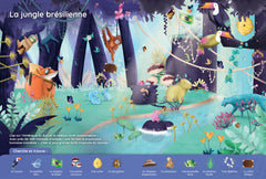 Cherche & trouve Edgar Autour du monde