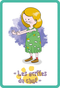 Sophrokids - 28 exercices de sophrologie pour se détendre et exprimer ses émotions