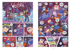 Arcade Club - Tome 3 Roberto