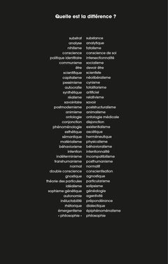 150 concepts-clés en philosophie