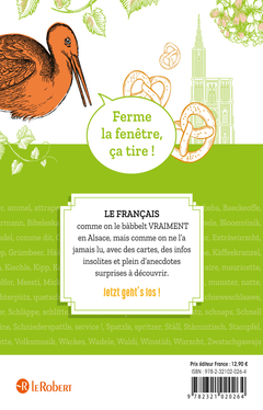 En Alsace ça se dit comme ça !