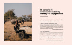 Voyages solo au féminin