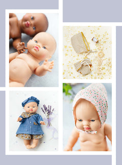 Le Dressing de mes poupons