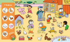 T'choupi Mon premier cherche et trouve