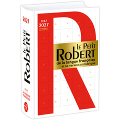 Le Petit Robert de la langue française et sa version numérique - 2027