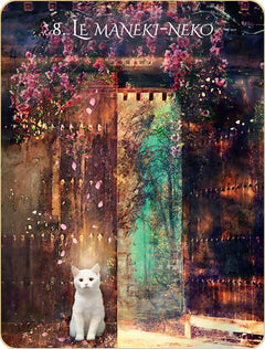 L'oracle initiatique des chats