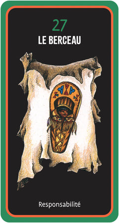 Les cartes du Chemin Sacré