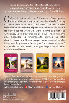 Ce que les anges vous disent - Cartes Oracle