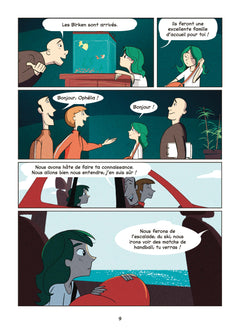 Ophélia et les abysses