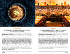 Paris petits bistrots des grands chefs