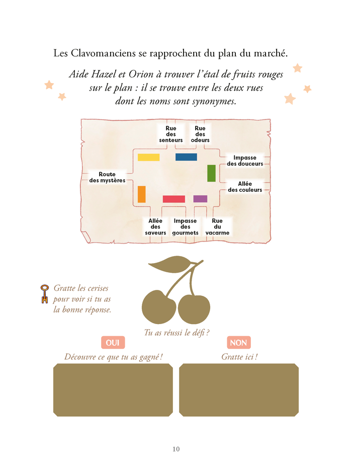 Le maléfice de la renarde