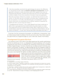 Enseigner le français en double niveau CP-CE1 + Ressources numériques